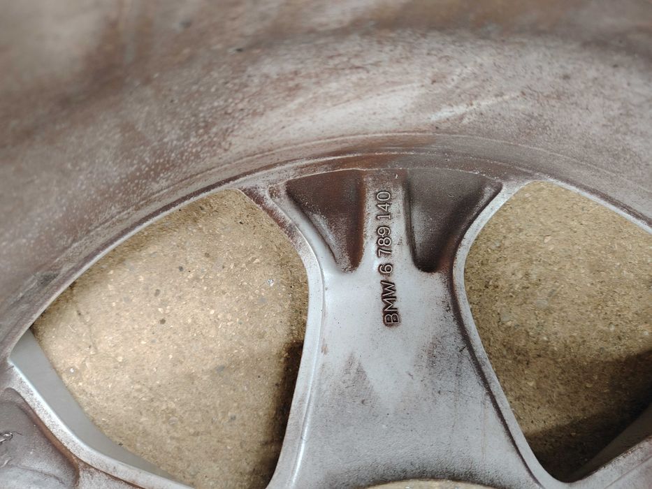 Джанти с гуми за БМВ