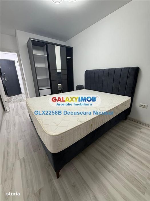 Apartament 2 camere, mobilat, utilat in Pollux Residence 380 Euro