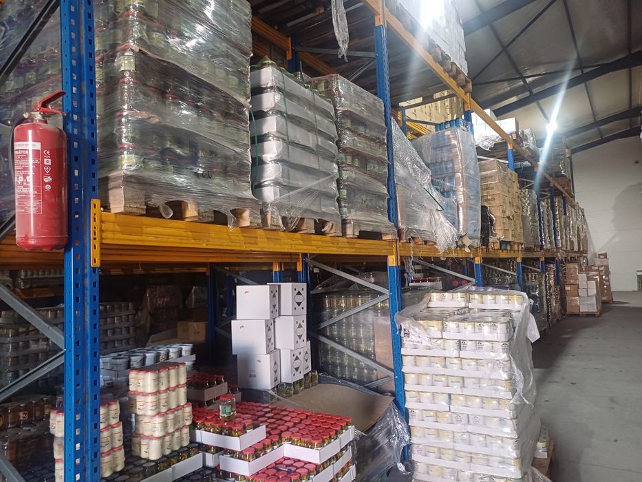 Rafturi metalice profesionale