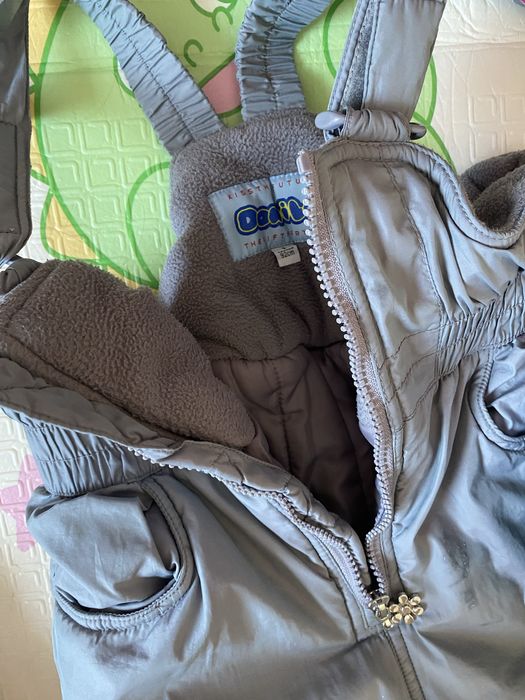 Комбинезоны зима 92р