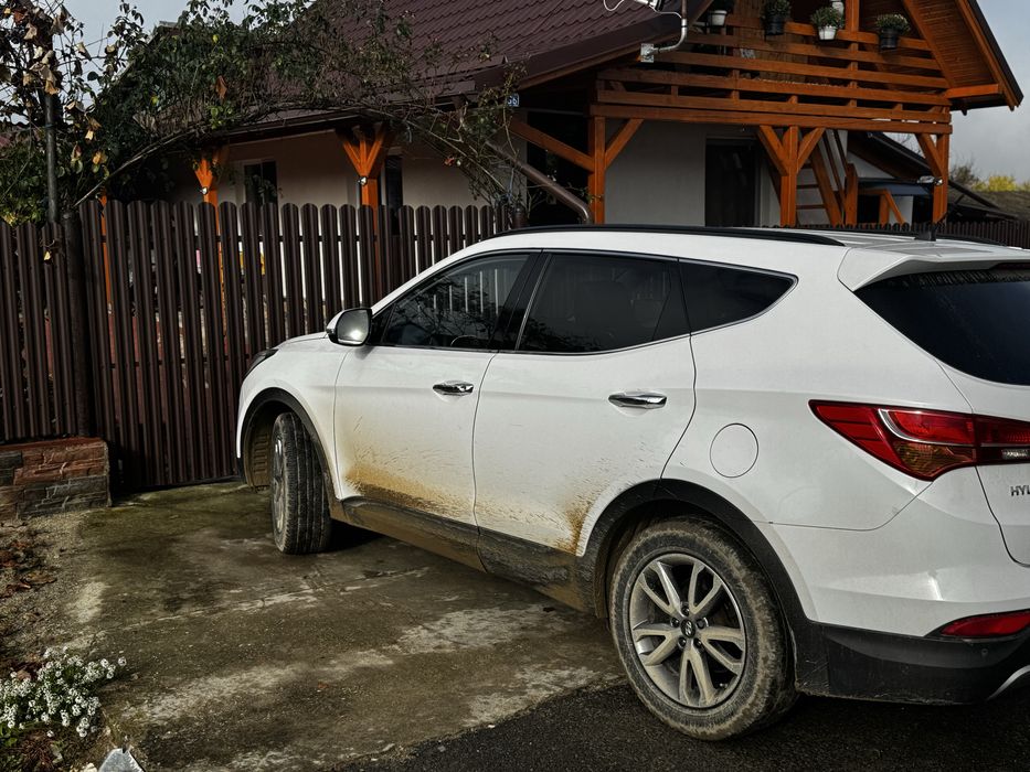 Hyundai Santa Fe 3
