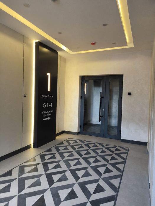 Продается квартира в ЖК Кох-Ота, шайхантохуский район, 2комнаты