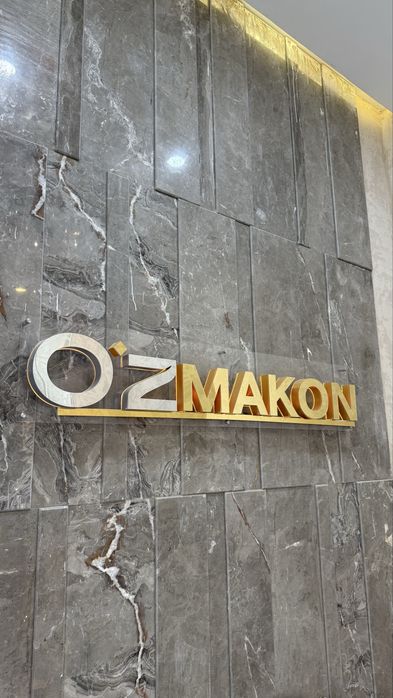 Евро 2-комнатная в ЖК «УзМакoн» от Golden House, 40 м²