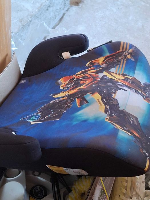 Детска седалка за кола Bertoni