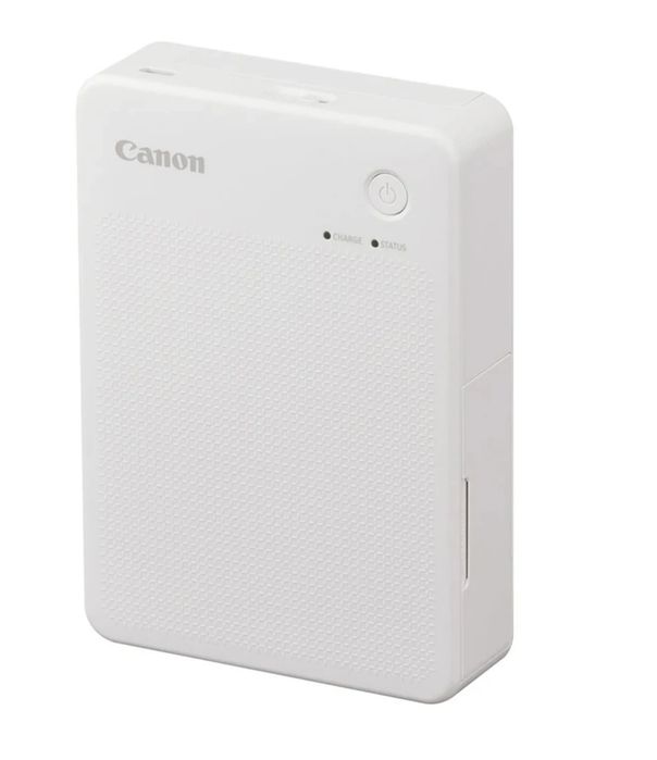 Imprimanta foto portabila CANON Selphy QX20, Wi-Fi, alb