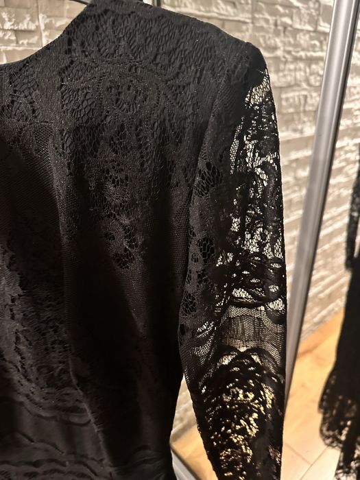 Официална Дантелена рокля