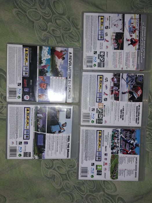 Игри за PlayStation 3 / PS3