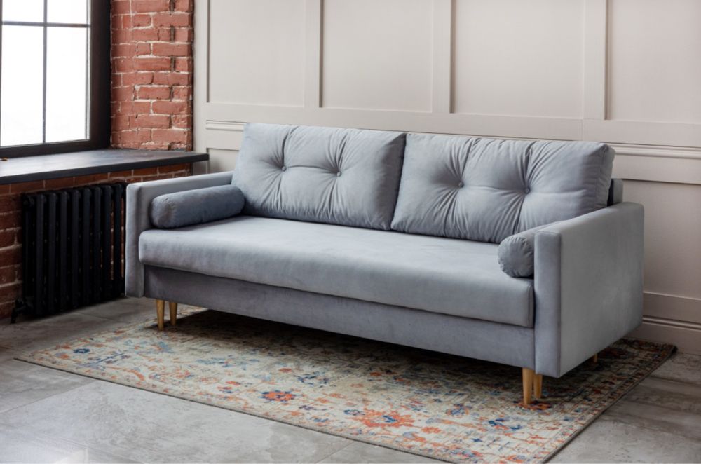 Продам прямой диван «Кристиан»