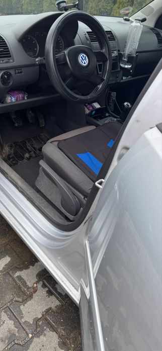 Vw polo 9N 1,9 TDI cod AXR