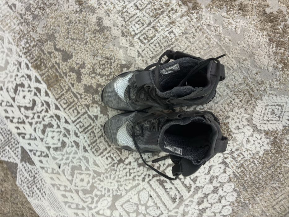 Боксерки Nike HyperKO 2 Grey