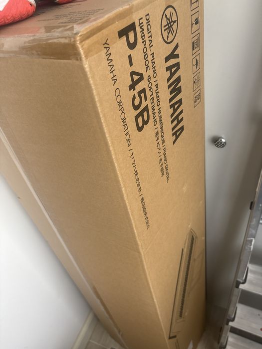 Пианино Yamaha p45b
