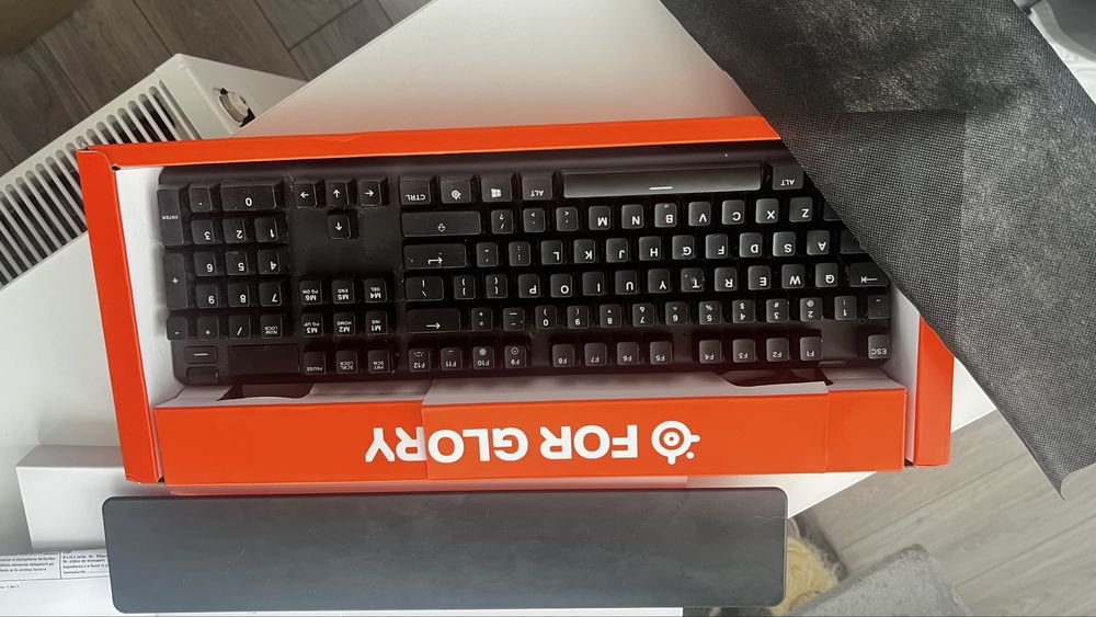 Steelseries Apex Pro