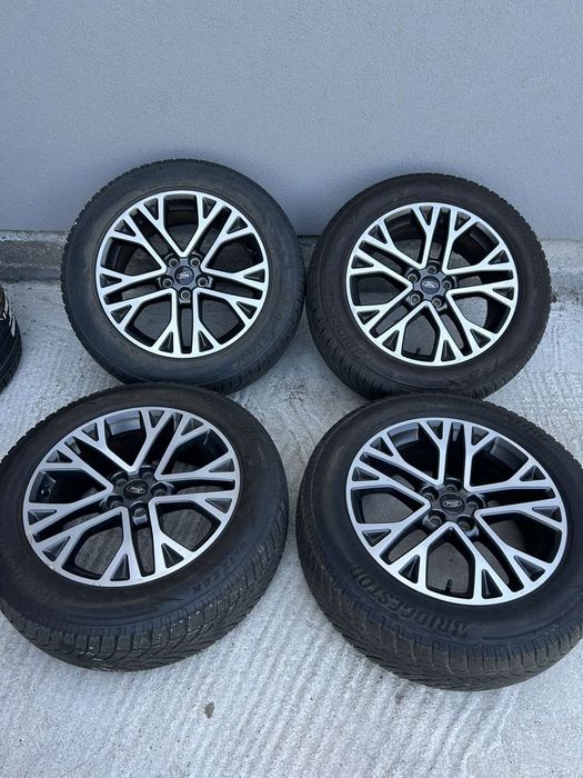 Оригинални Джанти за Ford / Форд Kuga 5x108 18"