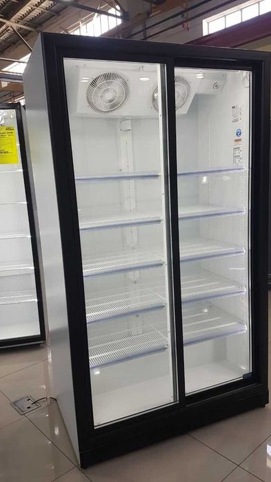 Шкаф холодильный Frigoglass Super-16FFSD со стеклянной дверью купе