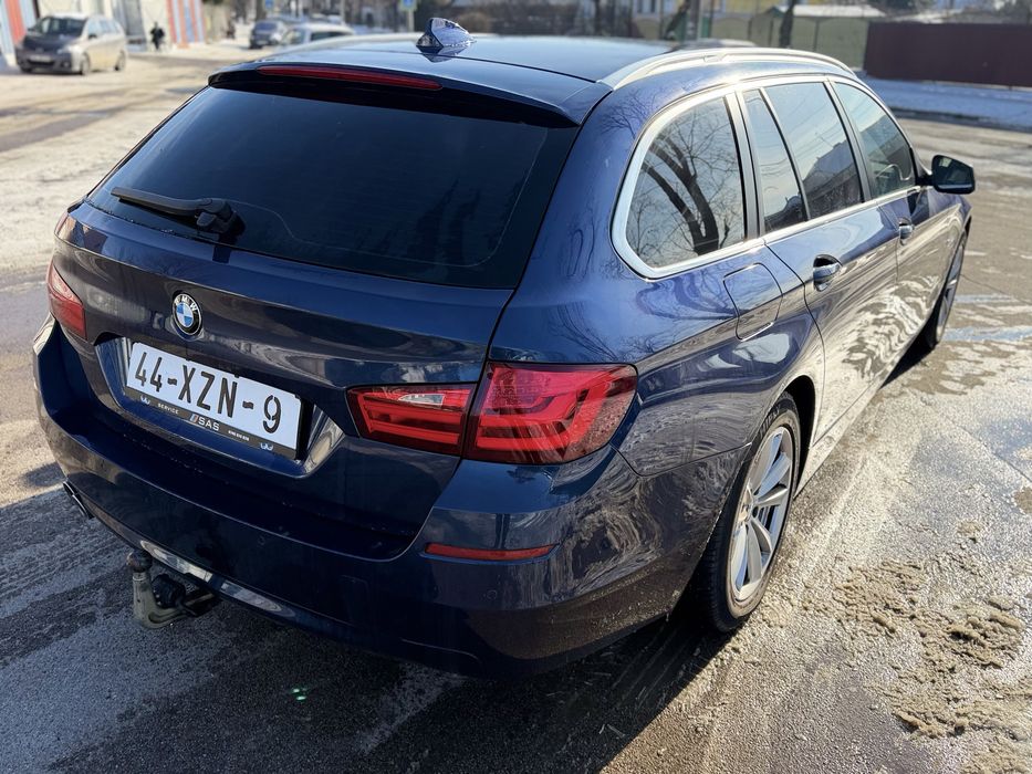 BMW Seria 5  * 520 D  * F11 * Automat * Euro 5 *