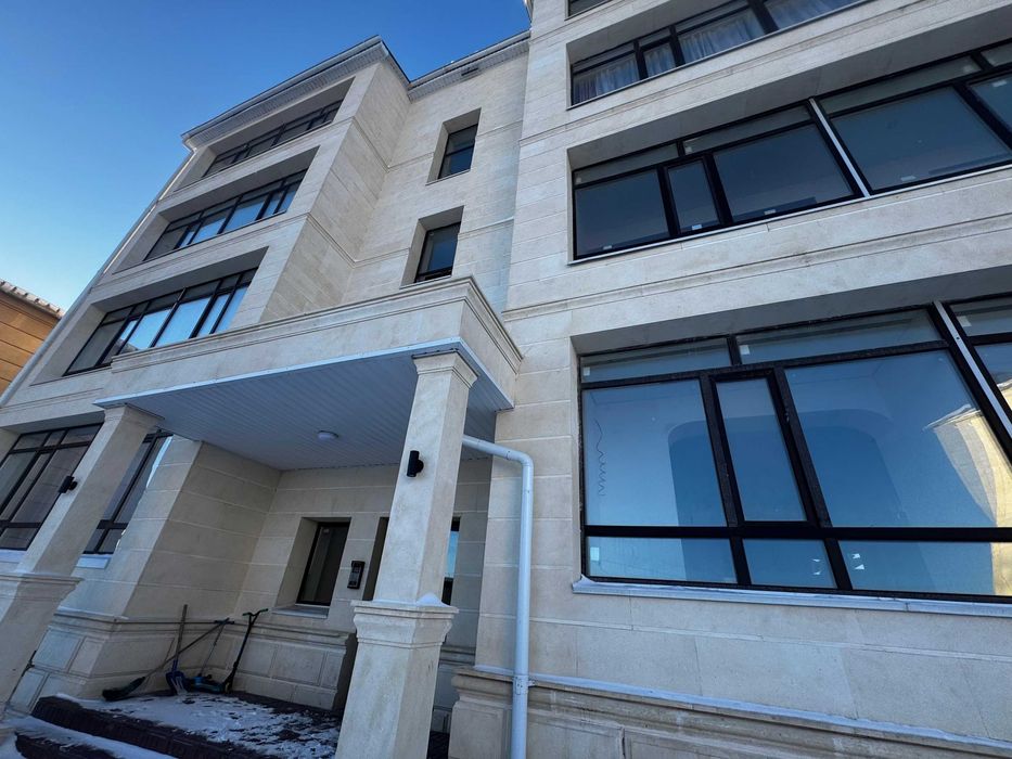 Продам евродвушку в ЖК Рахат