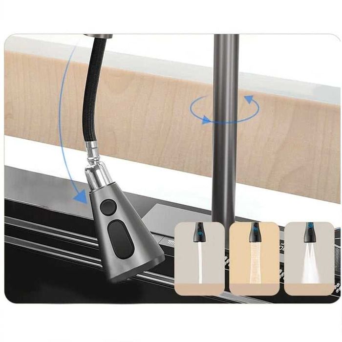 Set chiuvetă multifuncțională