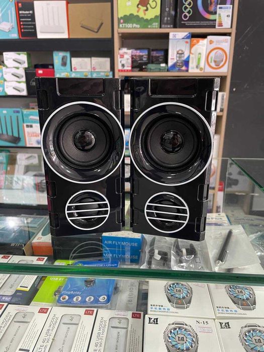 HOTMAIdan Retro kolonka