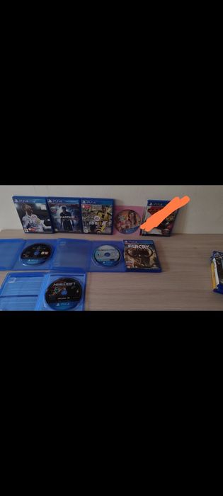 Игры на PlayStation 4