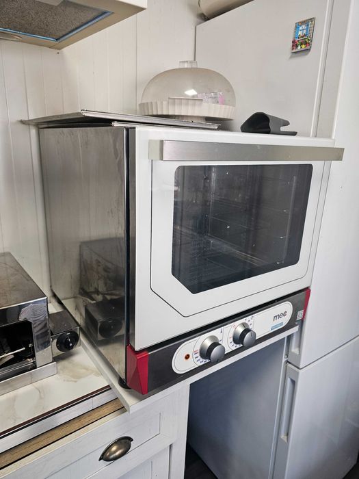 Конвектомат за печива