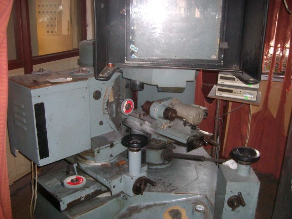 Плосък Шлайф с CNC ,Центрови шлайф JOTES SWA, Оптически профилен Шлайф