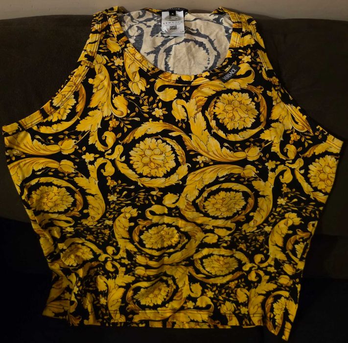 Оригинален мъжки потник Versace