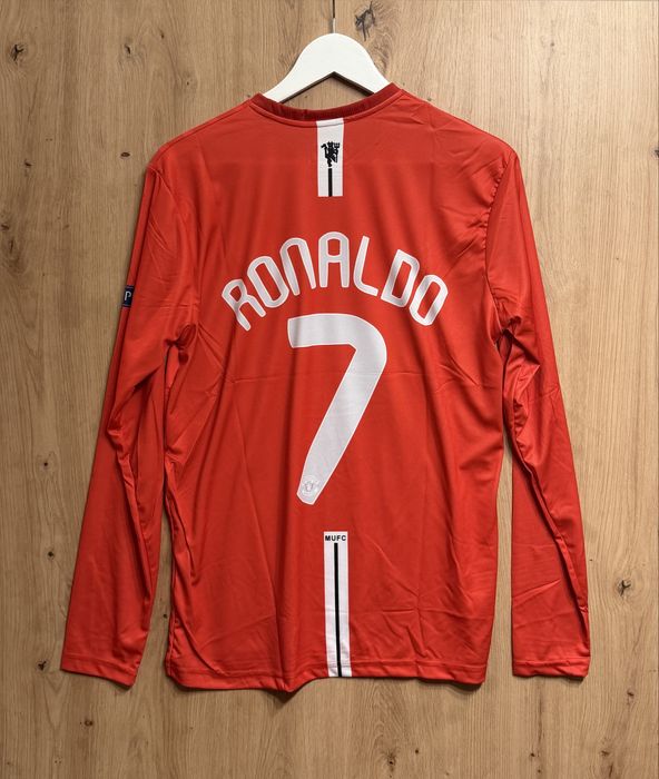 Tricou fotbal Manchester United (retro) - Ronaldo