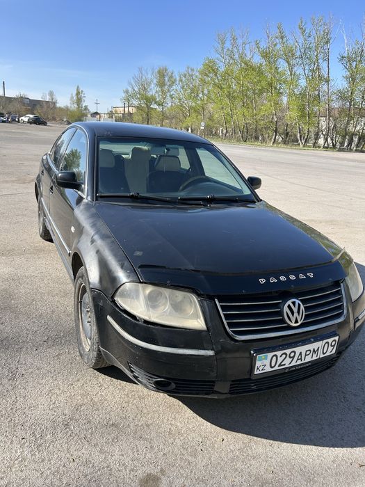 Продам Passat B5 Plus 2002г