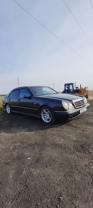 Продам мерса или рассмотрю варианты обмена