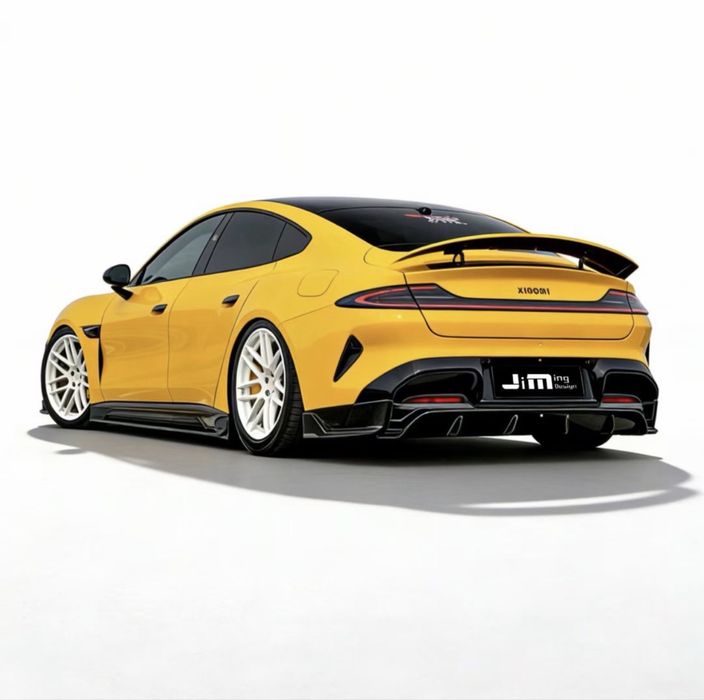 Mi Su7 body kit zakazga
