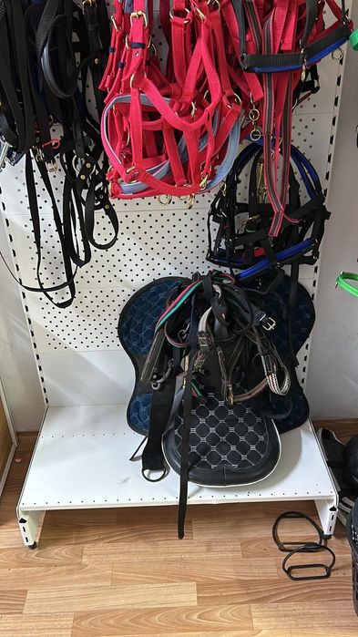 Сёдла для фермеров