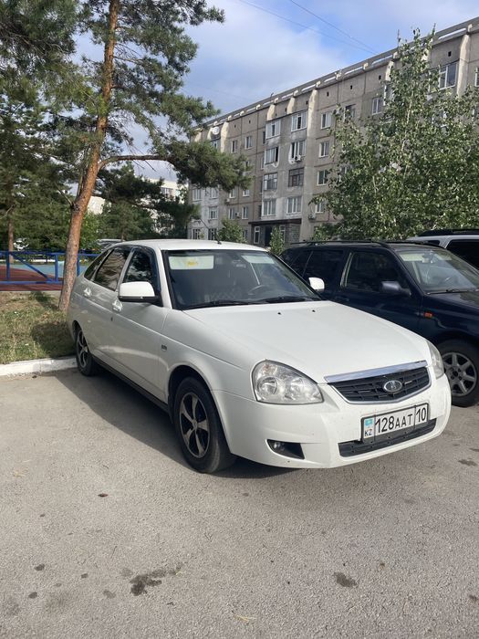 Priora 2172 хэтчбек 2012 года