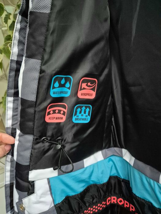 Дамско ски и сноуборд яке Cropp