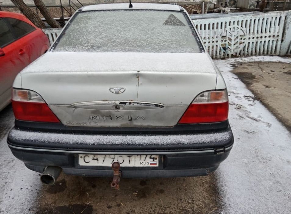 Продам Daewoo Nexia по запчастям