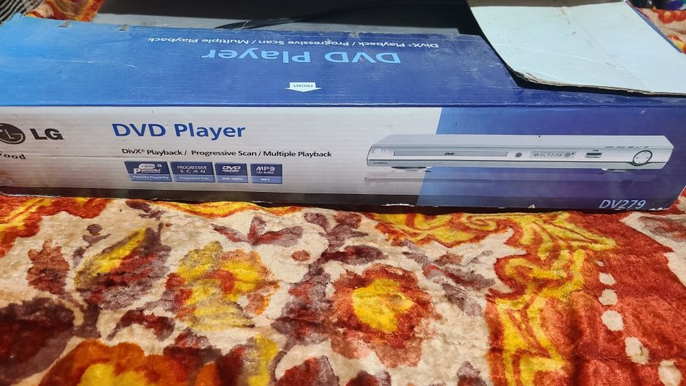 Dvd lg toza kariyaniki flishkayam tushadi ishlaydi holati ajoyip