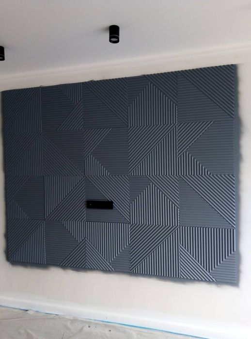 Дизайнерские панели/ Гипсовые панели