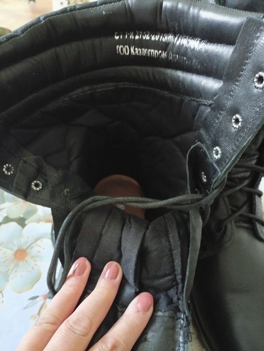 Продам берцы в хорошем состоянии