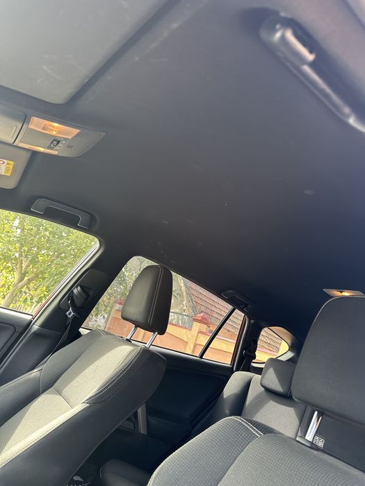 Toyota Rav 4 2017