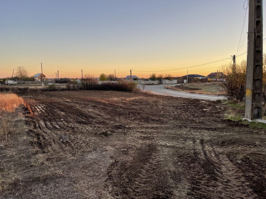 Teren de vanzare- Slatina, Str. Stejarului