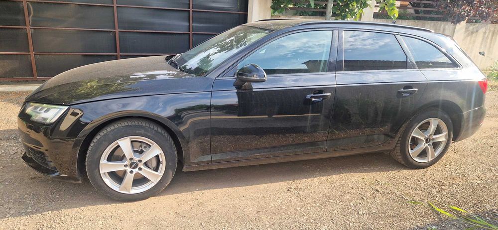 planse bord  kit airbaguri cu planse bord , airbag pasager airbag volan ,  cortina st sau dr Audi A4 b9