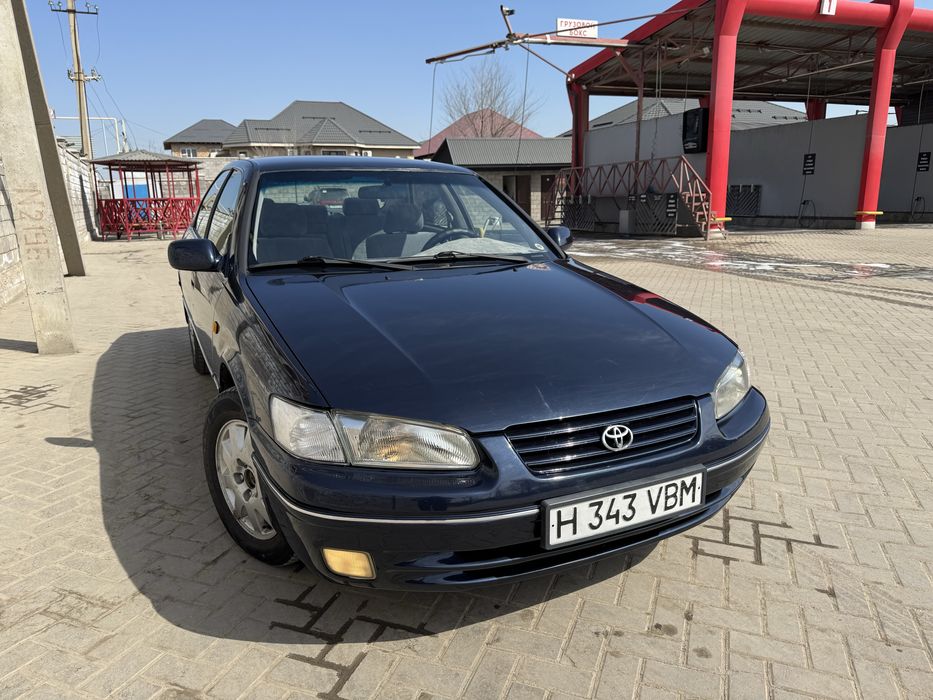 Камри 20 европеец