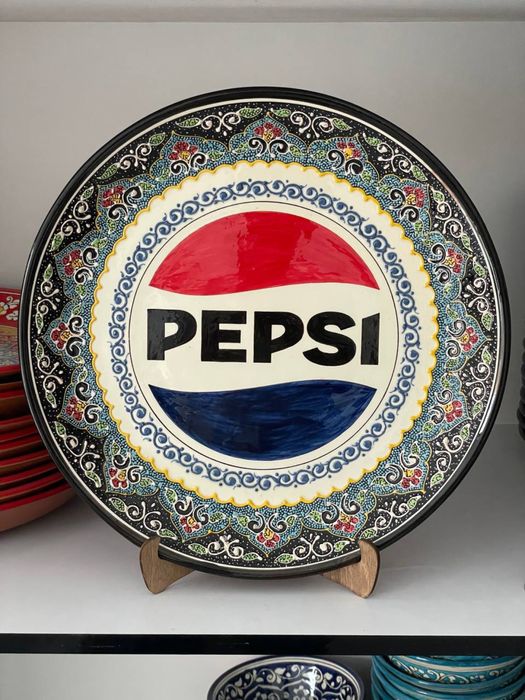 Sovg'a uchun rasmli buyumlar | Совга учун расмли лаганлар |