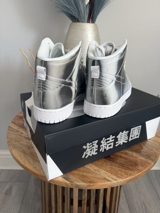 Nike Dunk High x CLOT 42.5 Editie Limitata