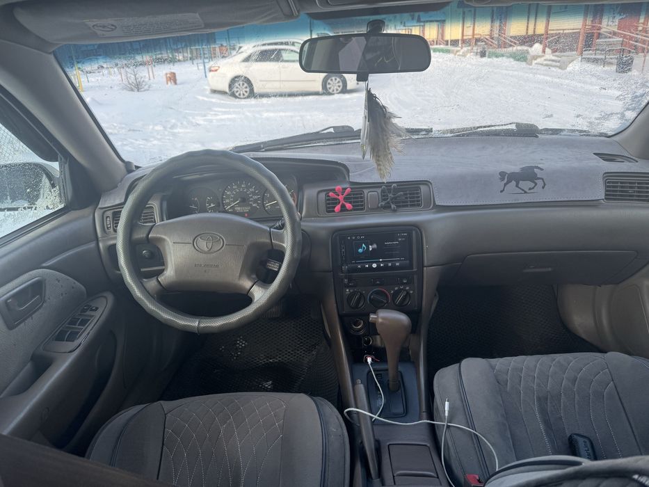 Продам тоиоту камри 25ку