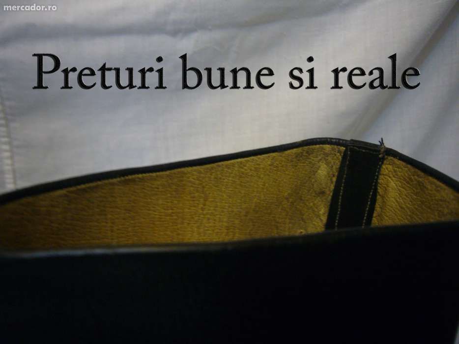 URGENT : Cizme de piele