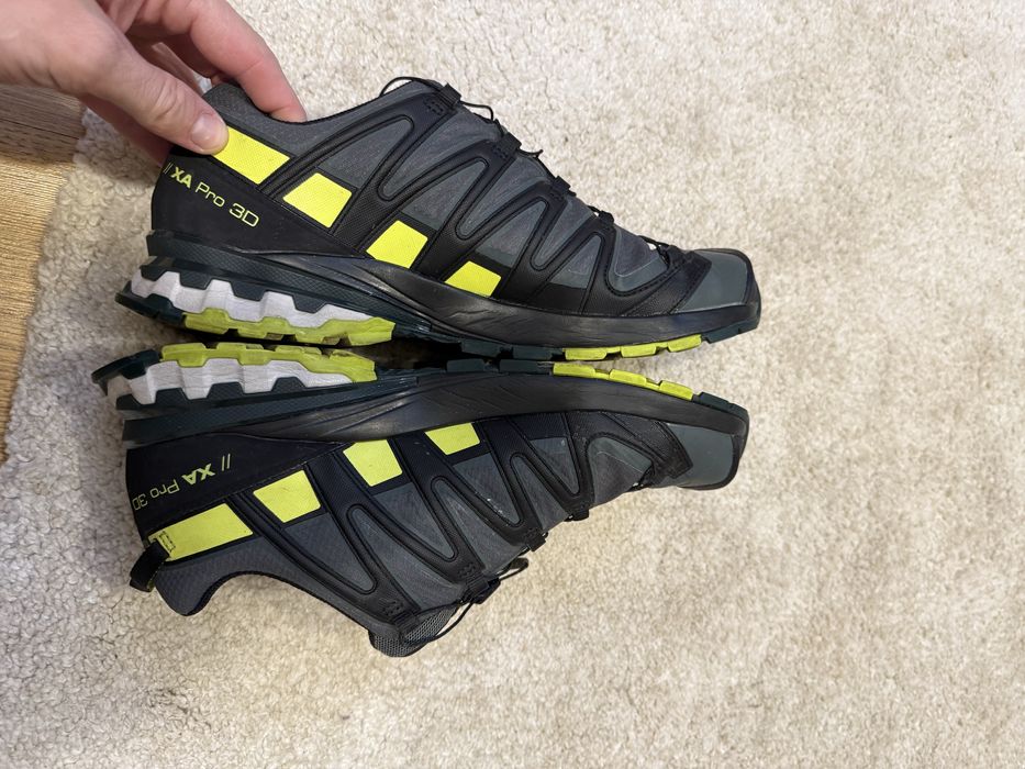 Salomon XA Pro 3D V9 GTX