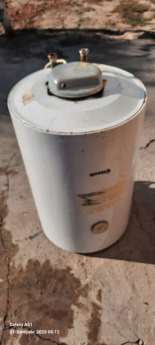 Ariston 80l, teshigi bor