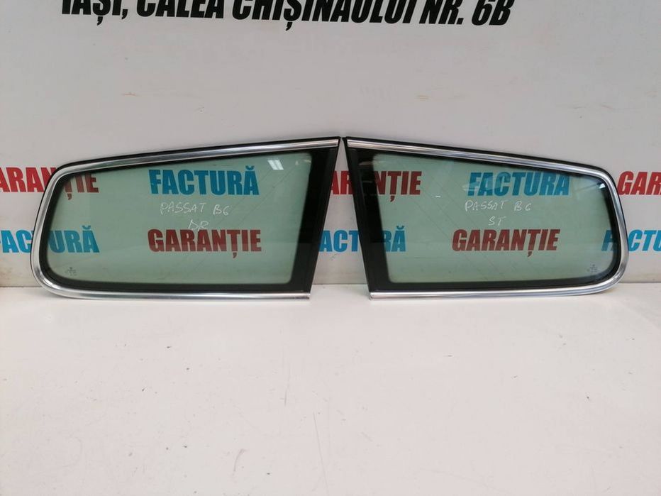 Geam stânga dreapta spate portbagaj Passat B6 Break combi variant
