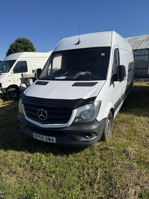 Capota fata mercedes sprinter 906 2015