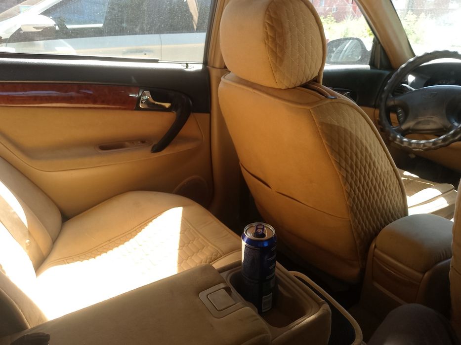 Daewoo Magnus Автомат